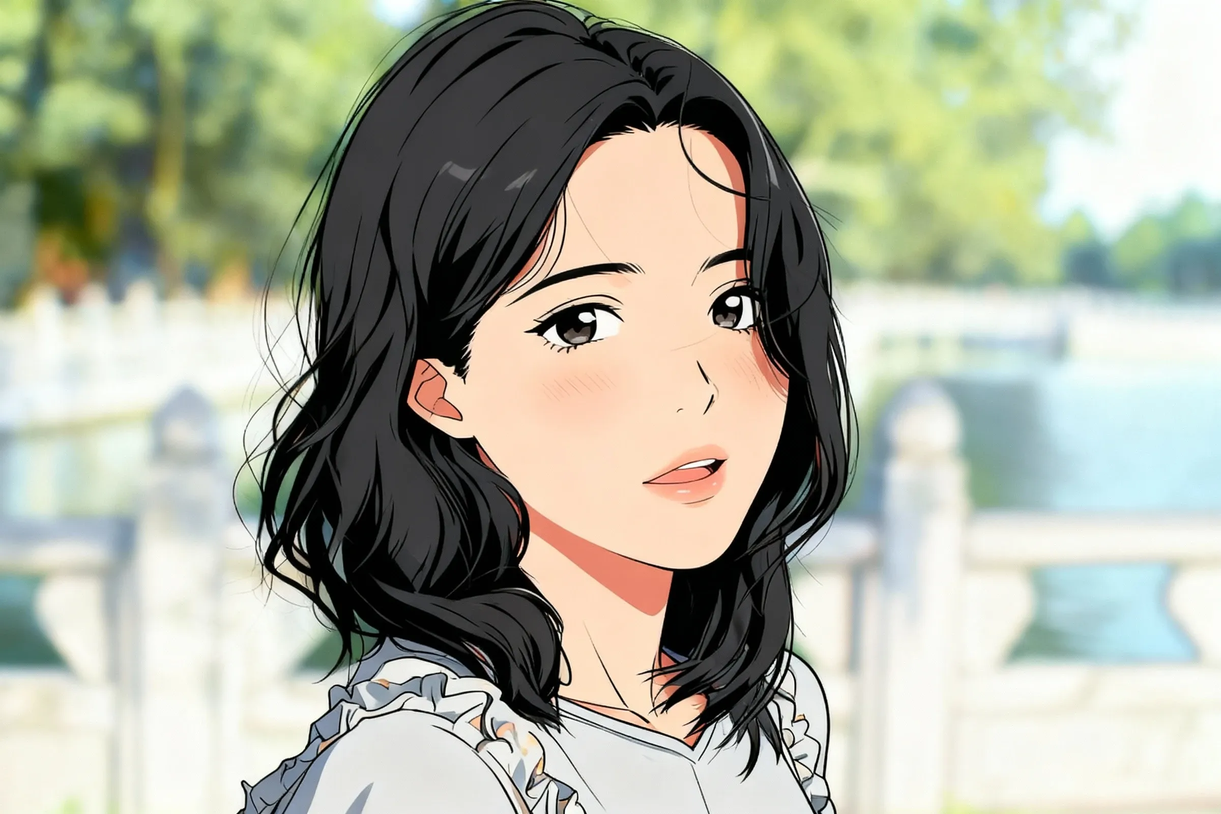 Compare Pics - High Quality - AIEnhancer