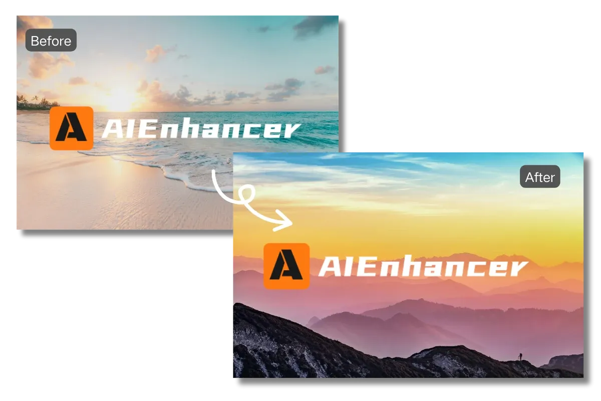 Branding and Design - AIEnhancer
