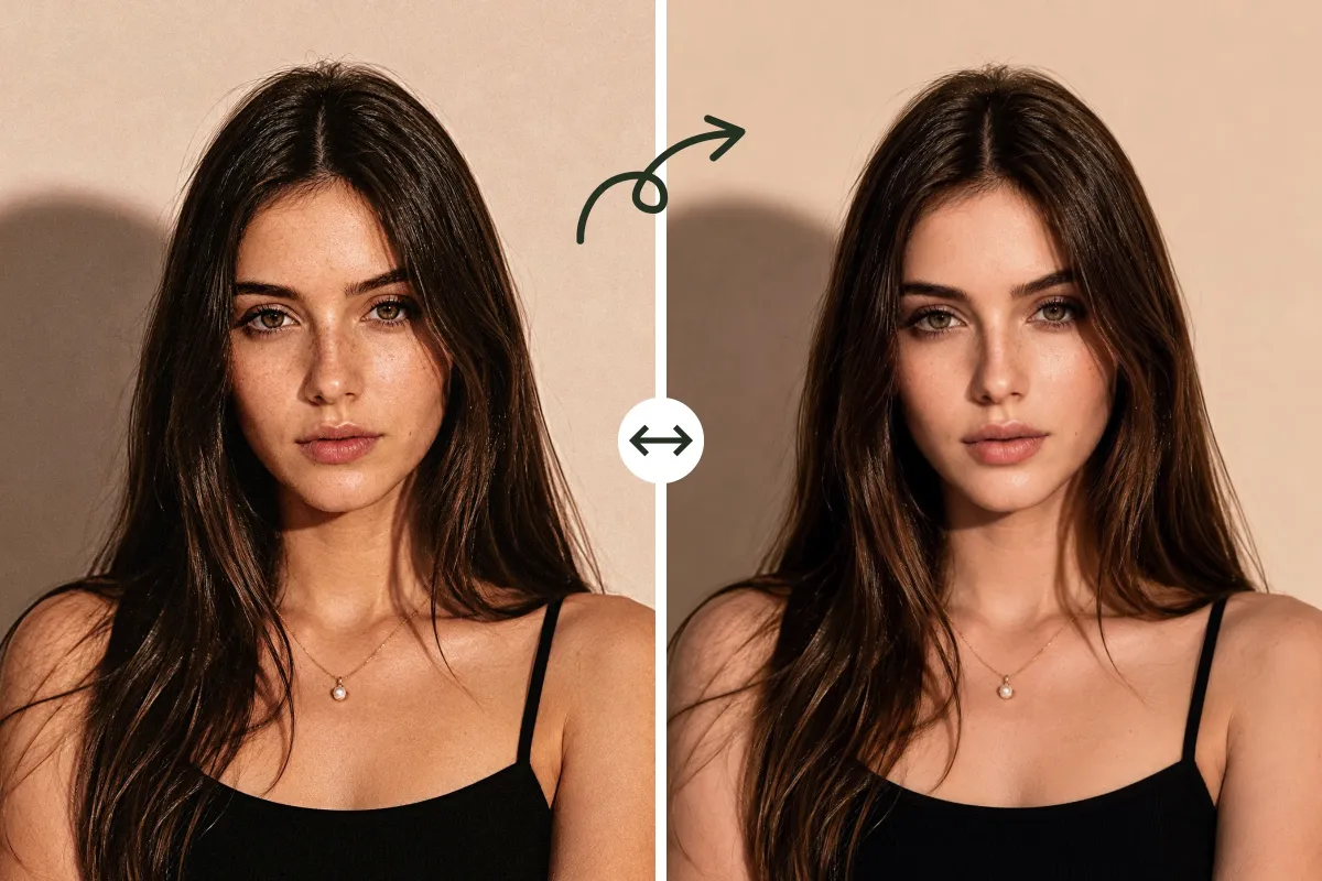 Face Enhancer - AIEnhancer