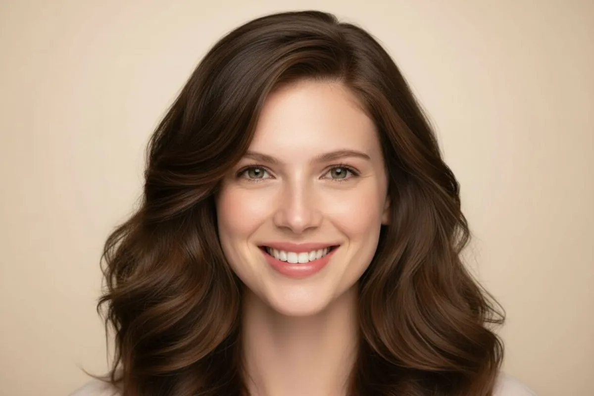Hairstyle Changer - After - AIEnhancer