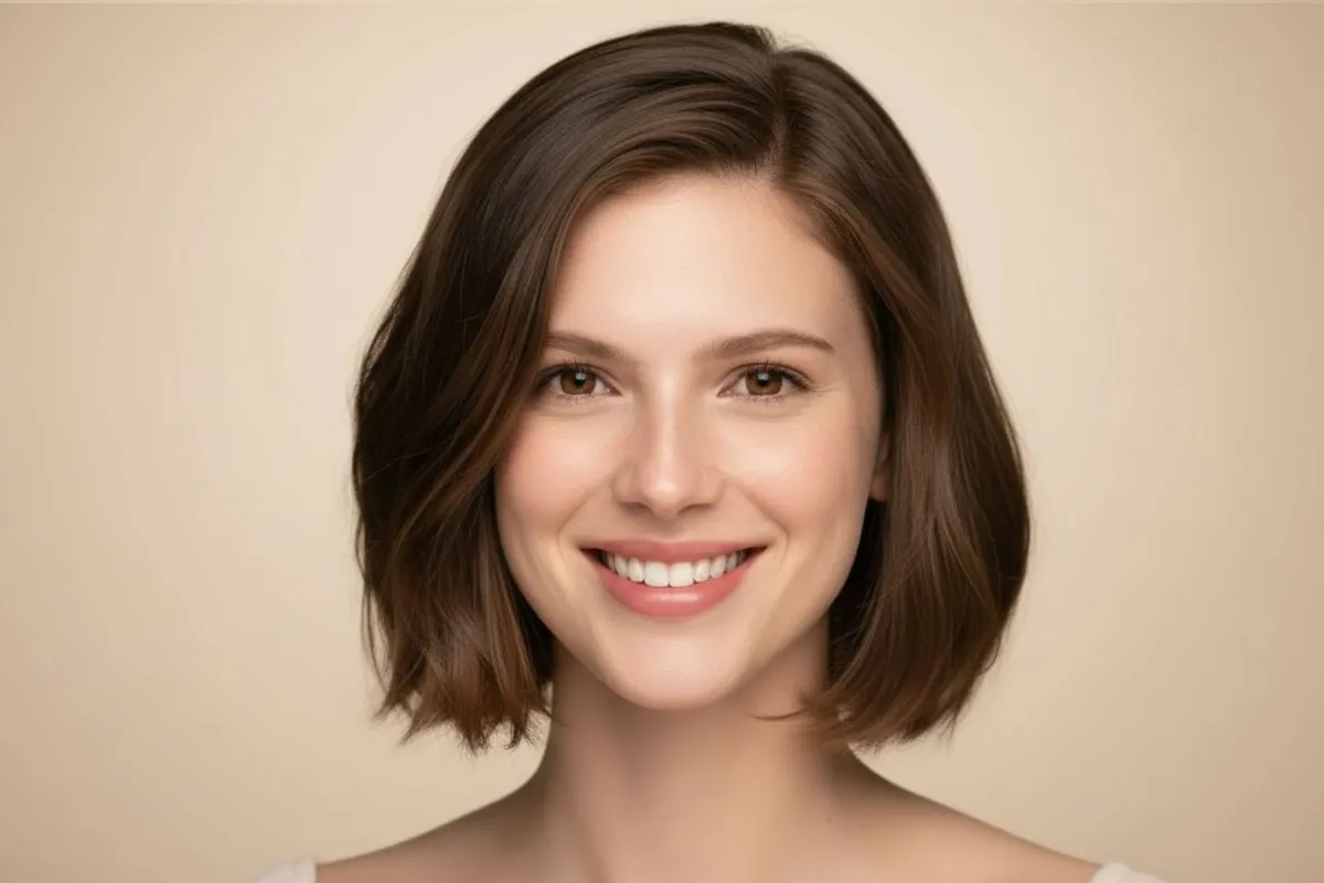 Hairstyle Changer - Before - AIEnhancer