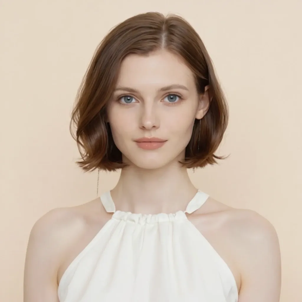 Angled Bob - AIEnhancer