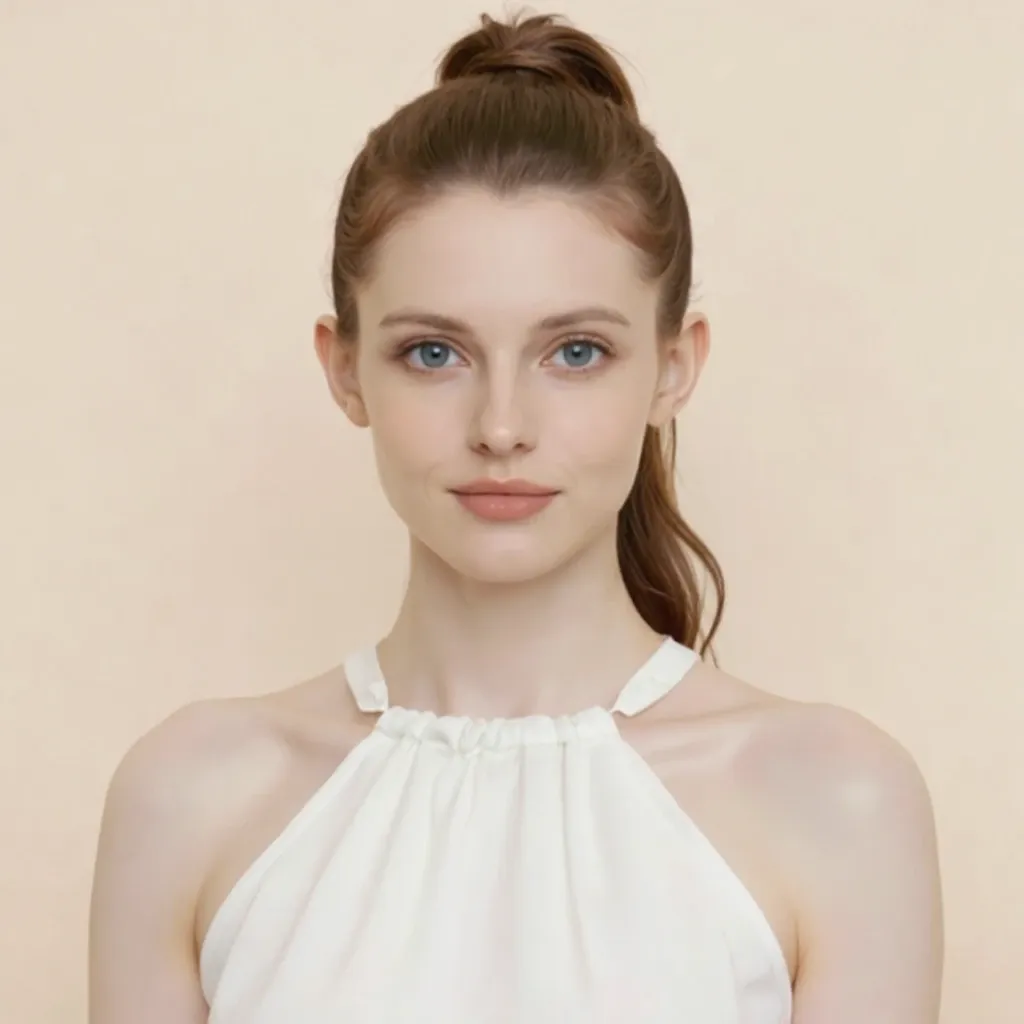 Bubble Ponytail - AIEnhancer