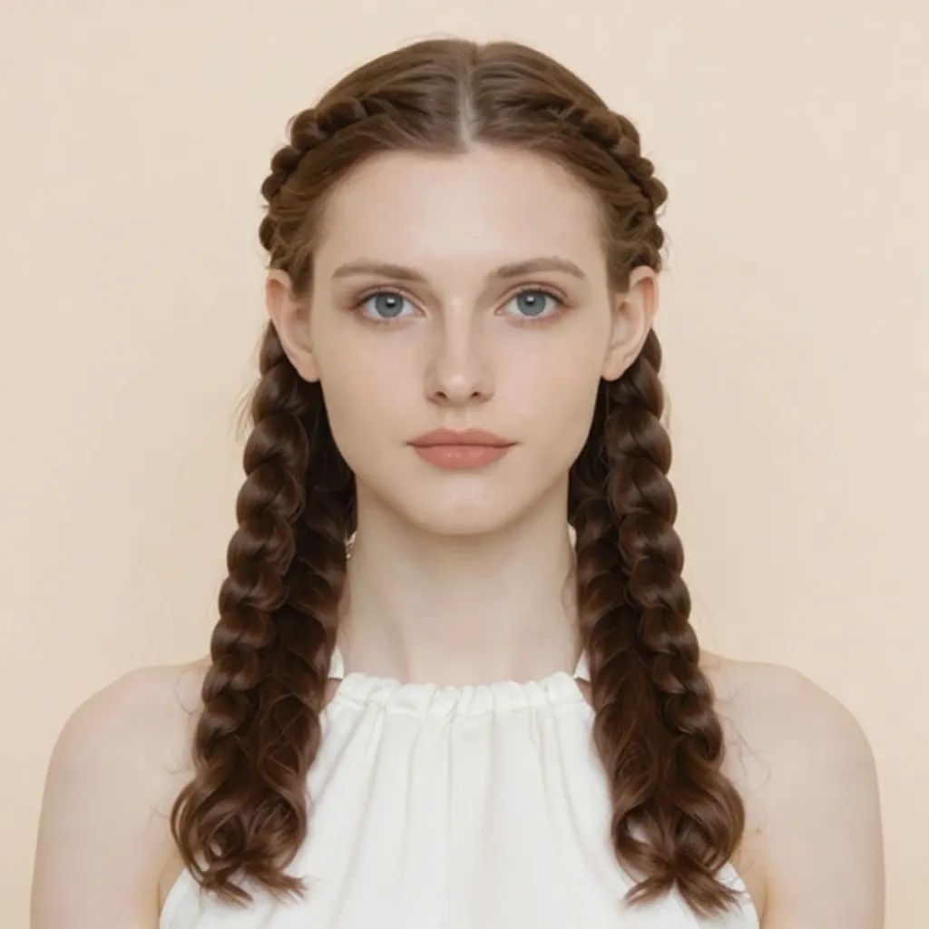 Double Dutch Braids - AIEnhancer