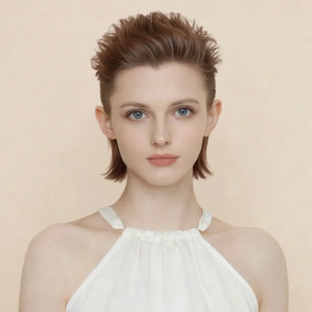 Faux Hawk - AIEnhancer