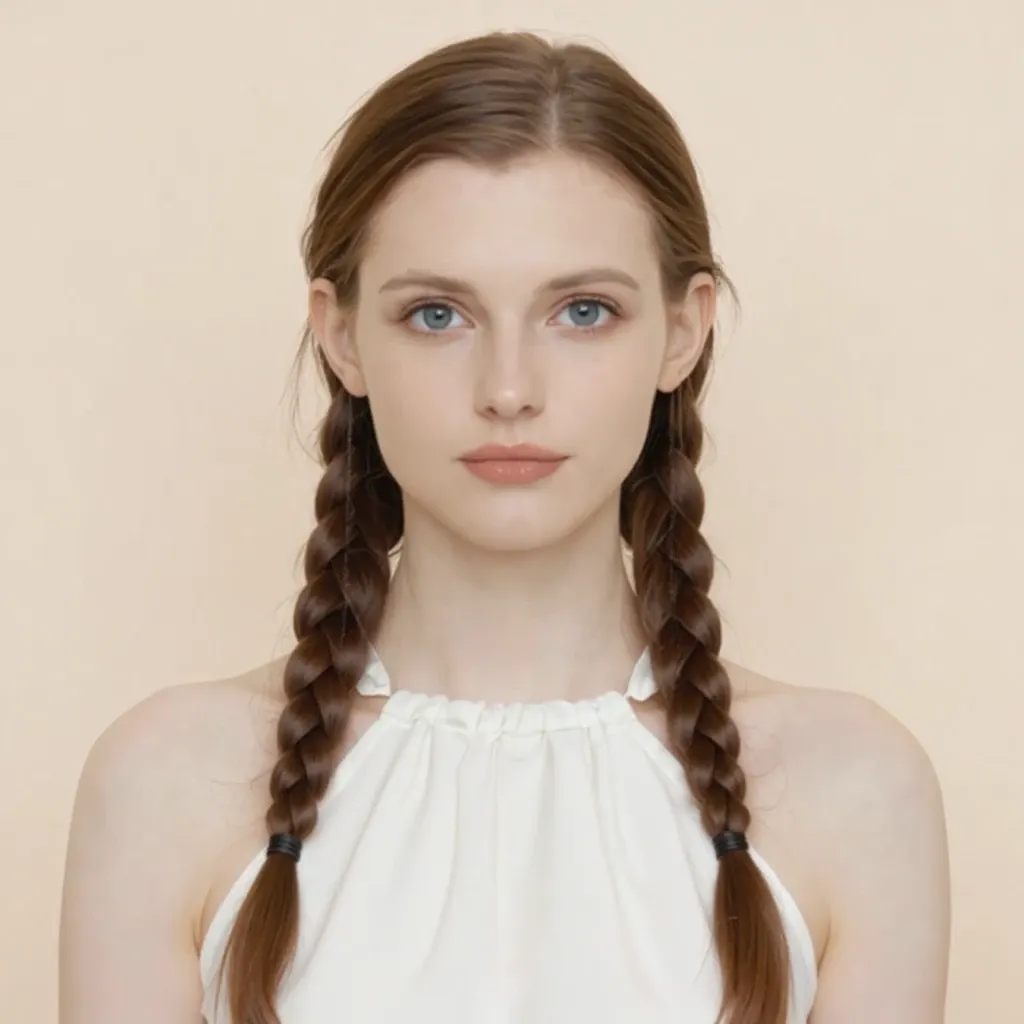 Fishtail Braid - AIEnhancer