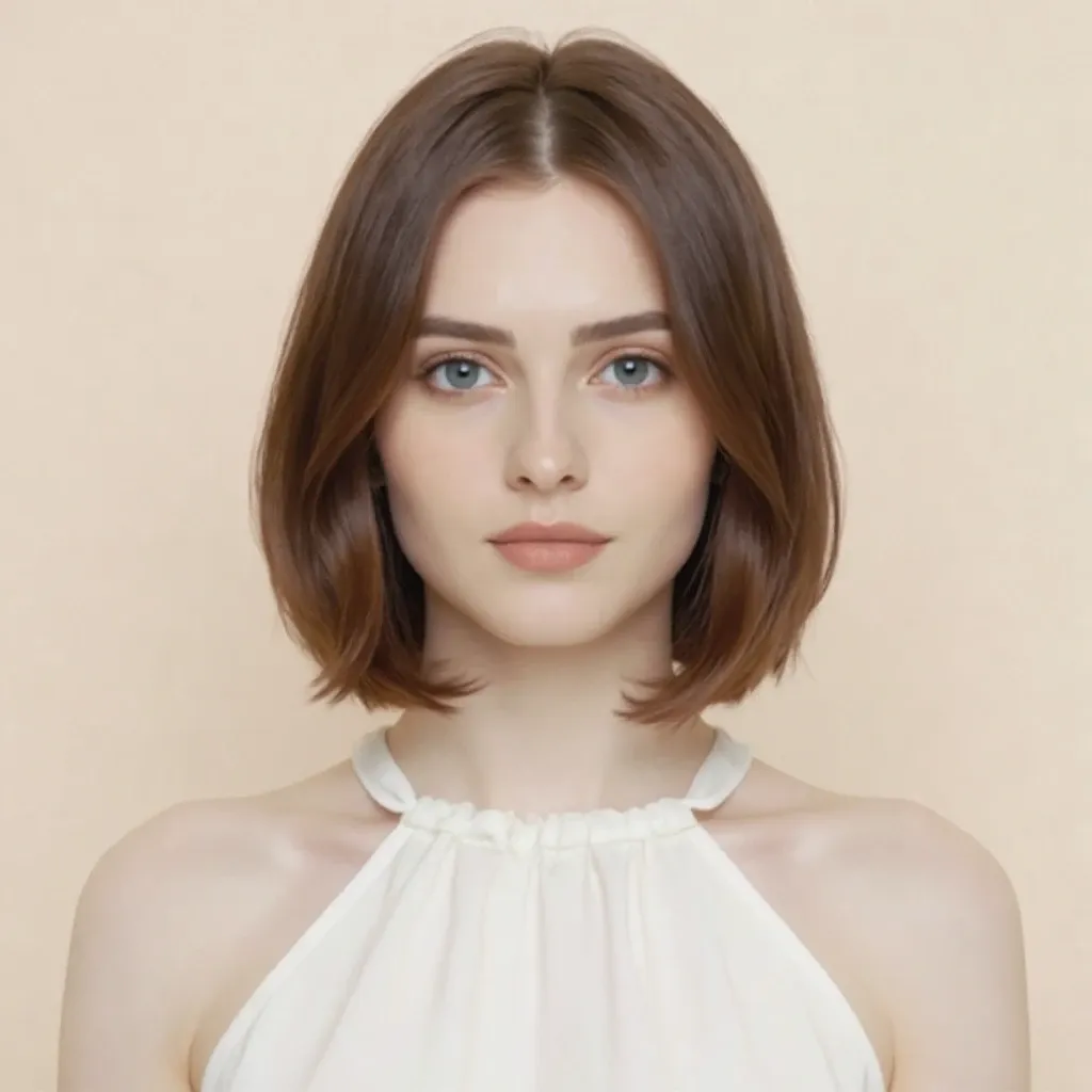 Graduated Bob - AIEnhancer