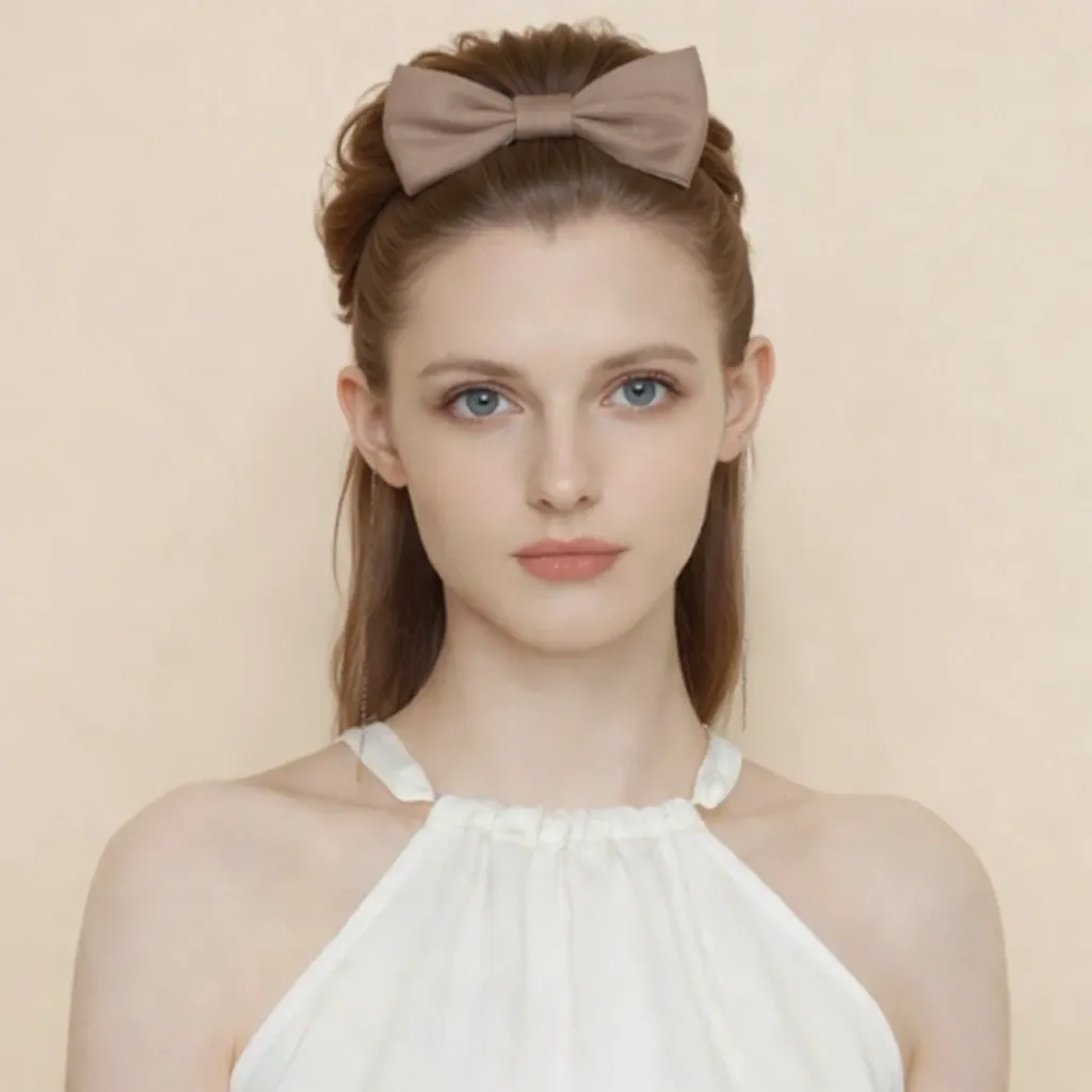 Hair Bow - AIEnhancer