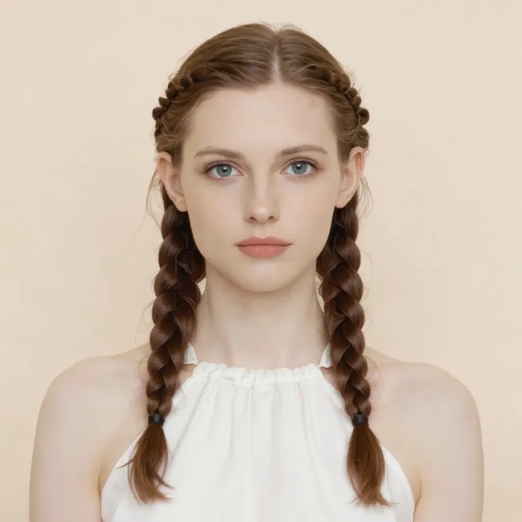 Halo Braid - AIEnhancer