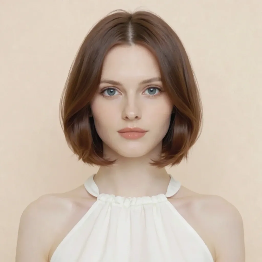 Inverted Bob - AIEnhancer