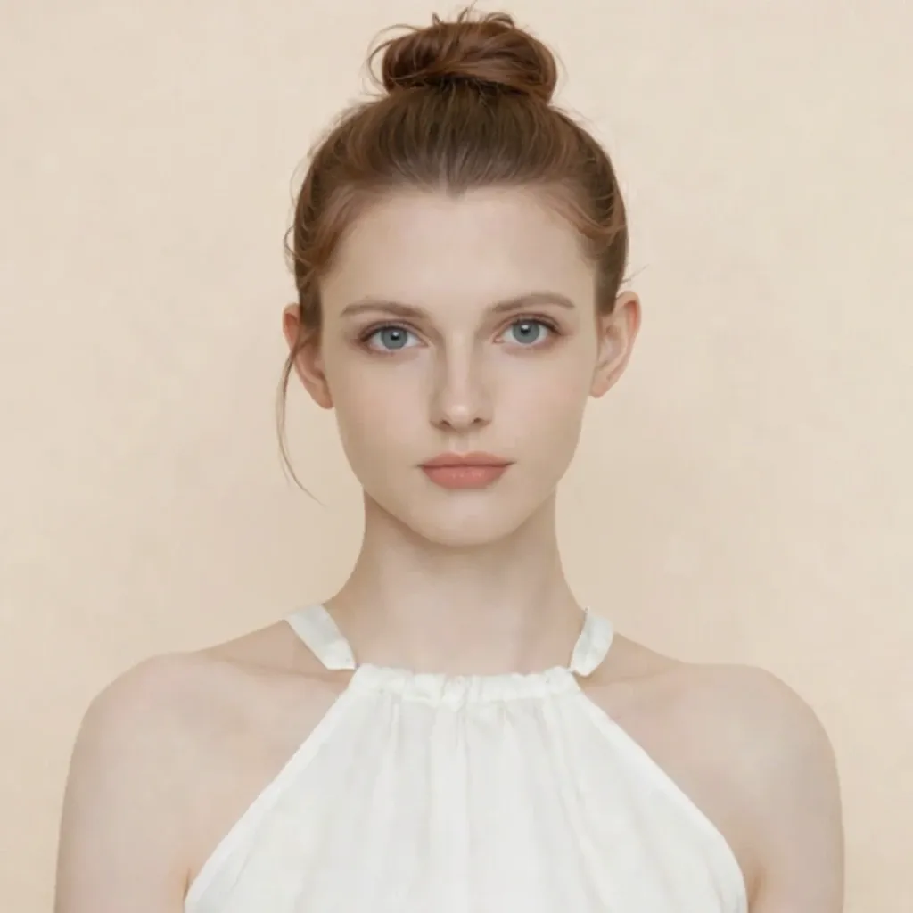 Messy Bun - AIEnhancer