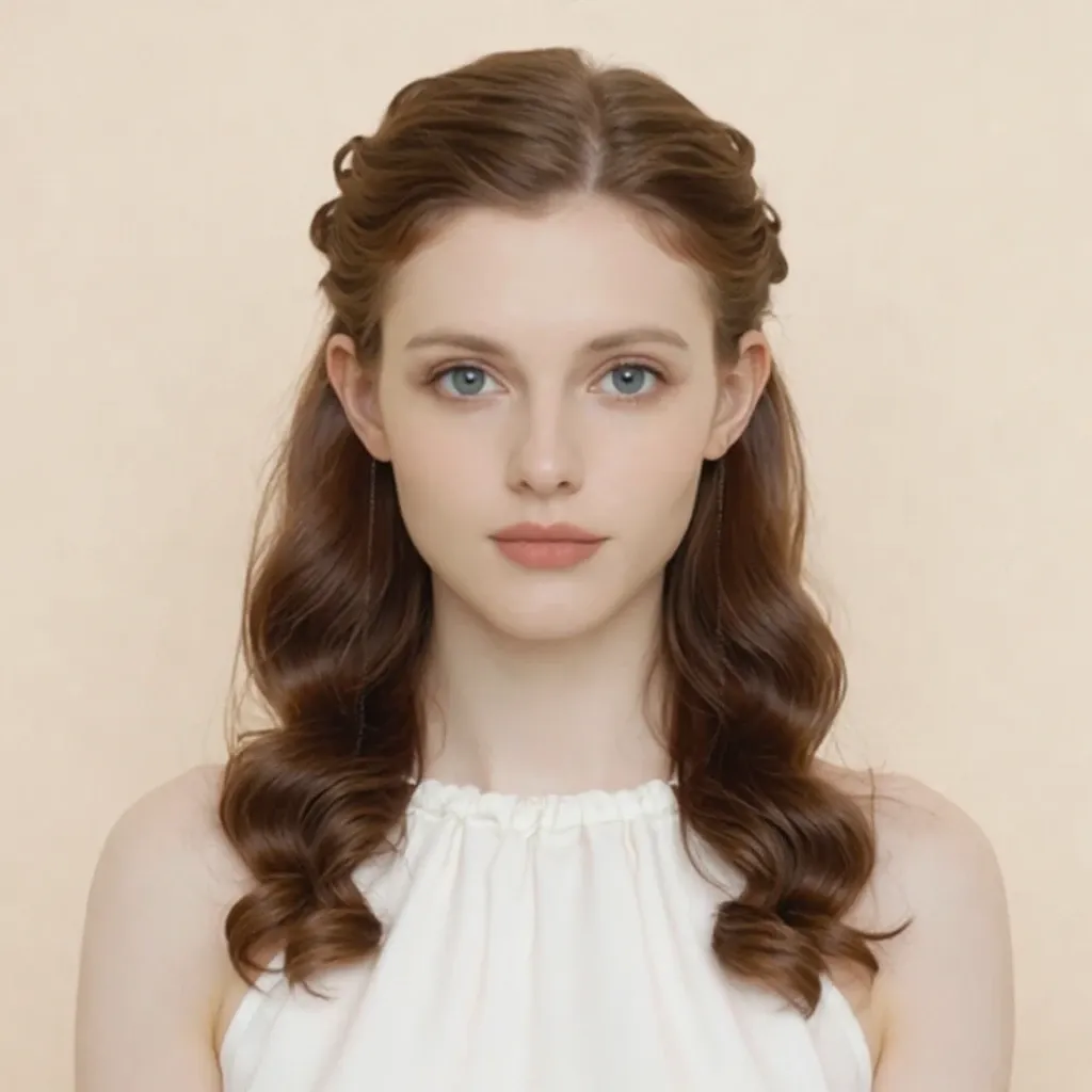 Pin Curls - AIEnhancer