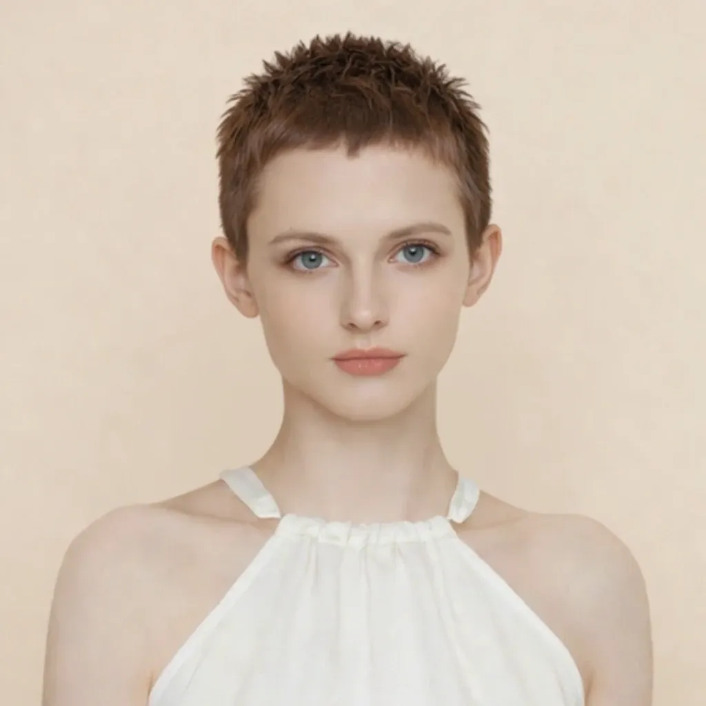 Pixie Cut - AIEnhancer