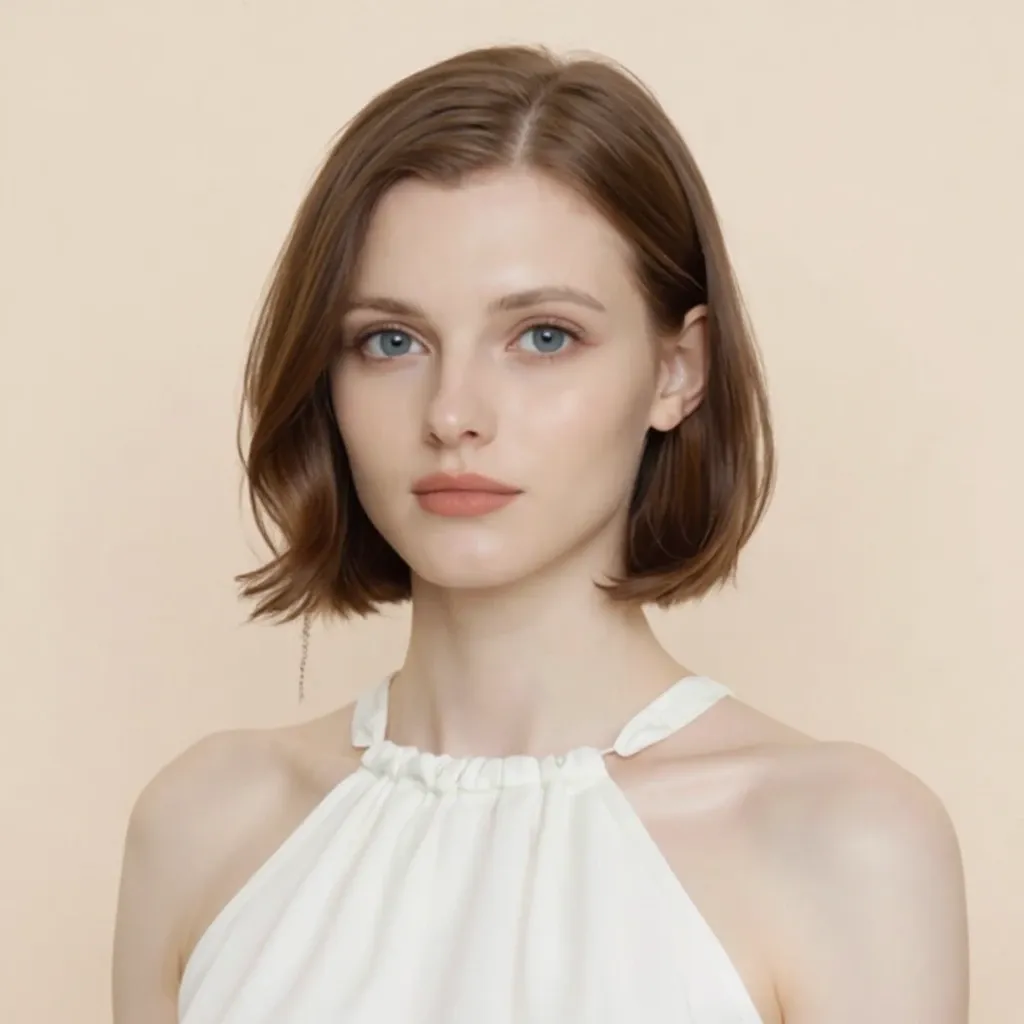 Side-Parted - AIEnhancer