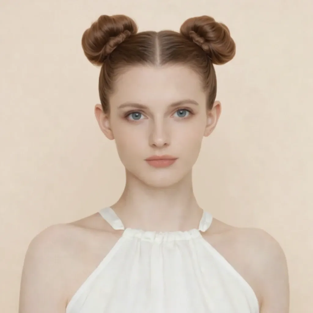 Space Buns - AIEnhancer