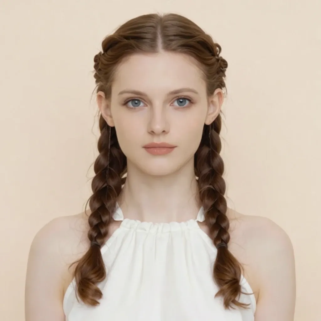 Waterfall Braid - AIEnhancer