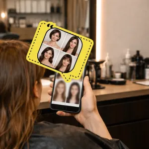 Salon and Style Inspiration - AIEnhancer