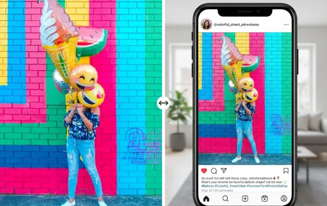 Social Media Content - AIEnhancer