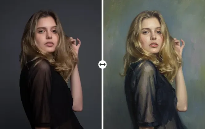 Artistic Creations - AIEnhancer