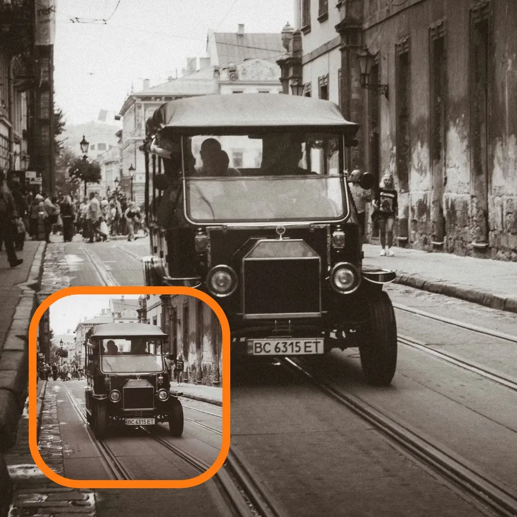 Features - Old Photo Restoration - AIEnhancer