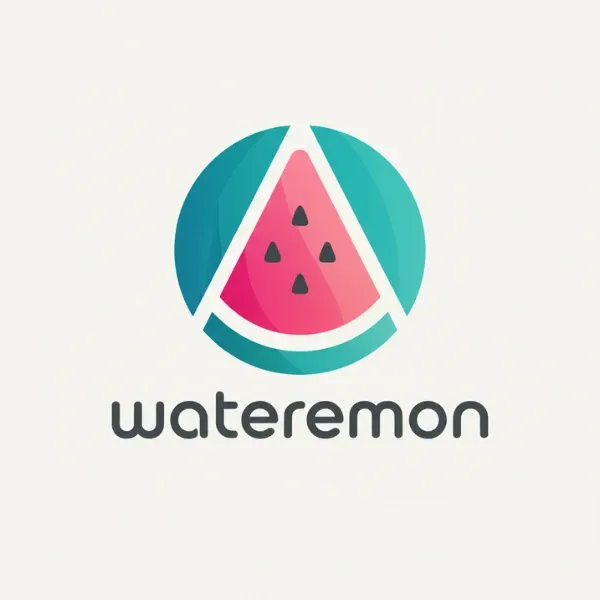 Logo style - AIEnhancer