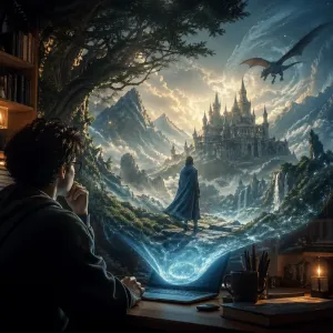 Storytelling and Visual Content - AIEnhancer