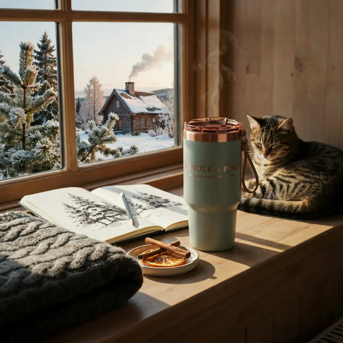 Features - Product and Brand Storytelling - AIEnhancer