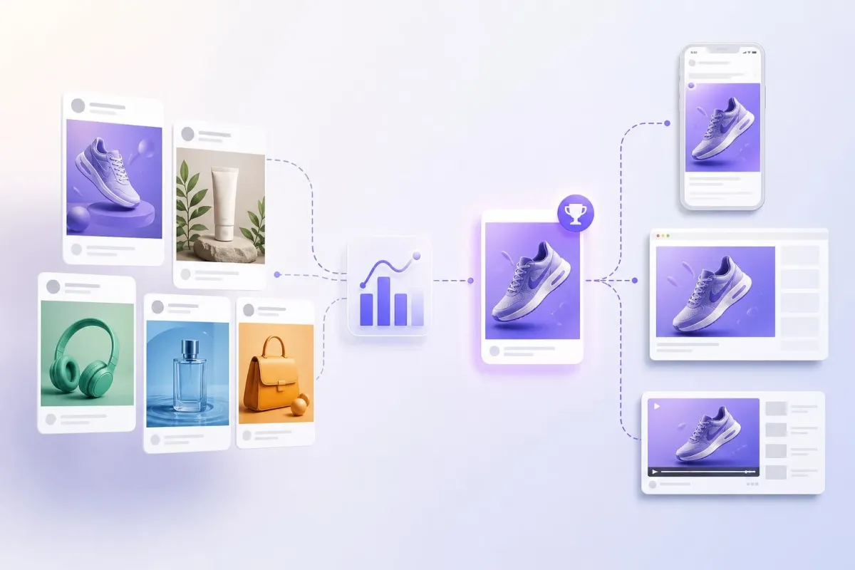 Ad Creative Testing - AIEnhancer
