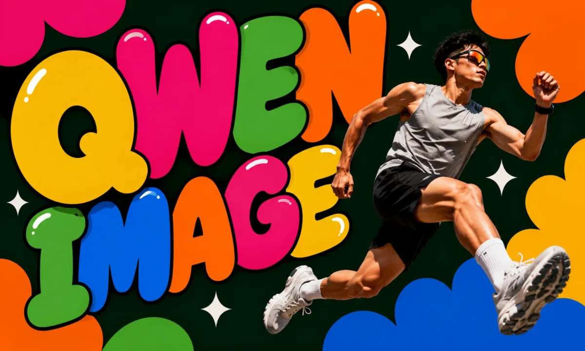 Qwen Image - AIEnhancer
