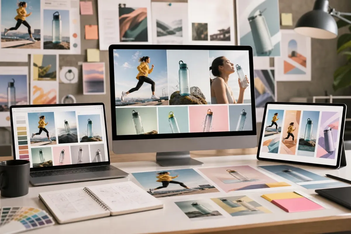 Marketing and Ads - AIEnhancer