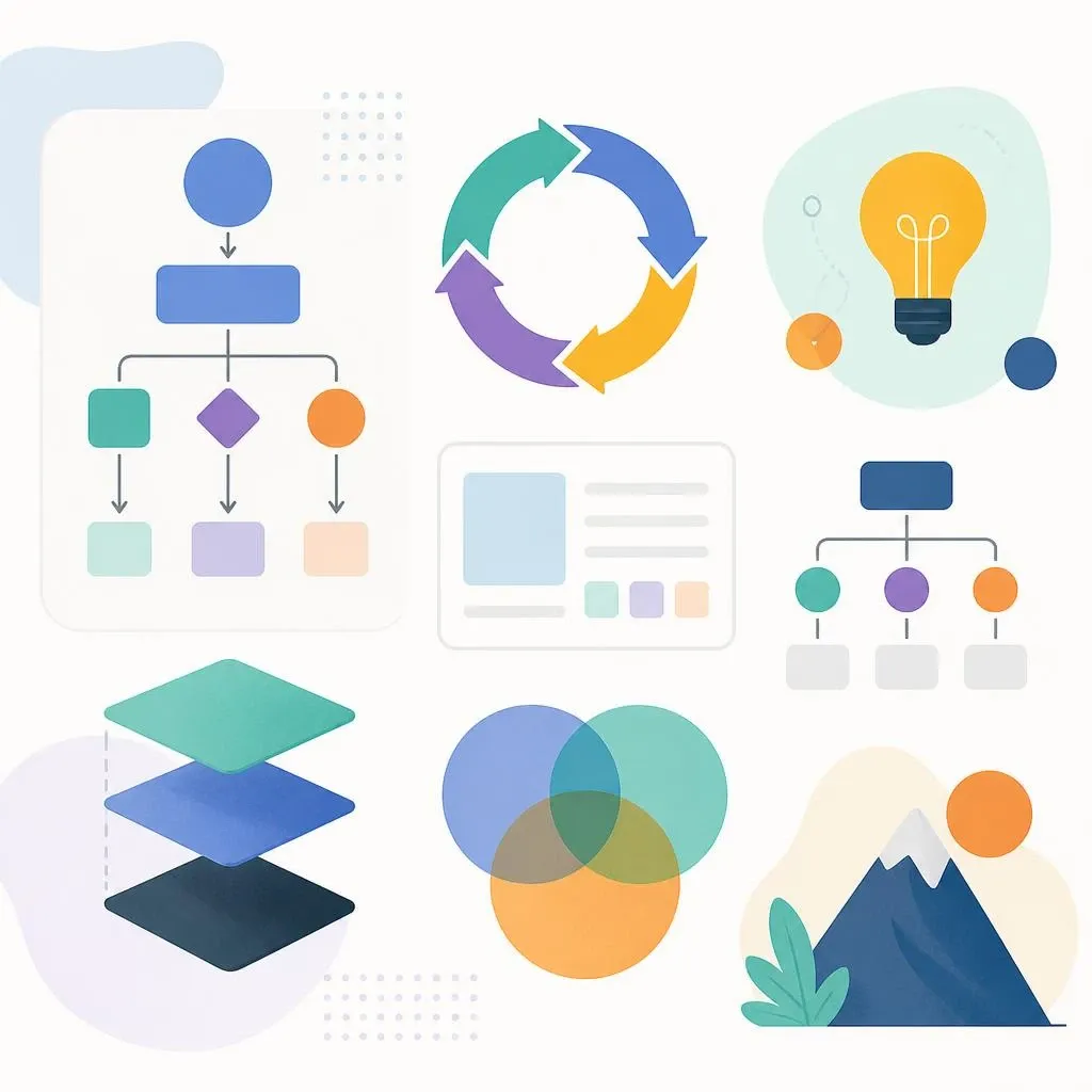 Features - Diagrams and Spot Art - AIEnhancer