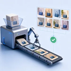 Scale-Friendly Batches - AIEnhancer