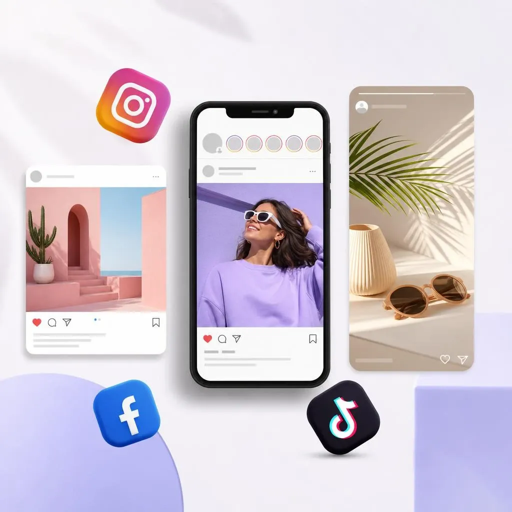 Features - High-Impact Social - AIEnhancer