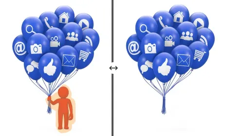 Clean Up Social Media Content - AIEnhancer