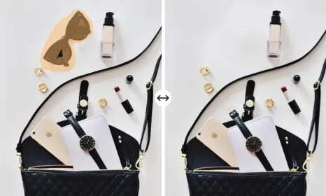 Идеальные фото для соцсетей - AIEnhancer