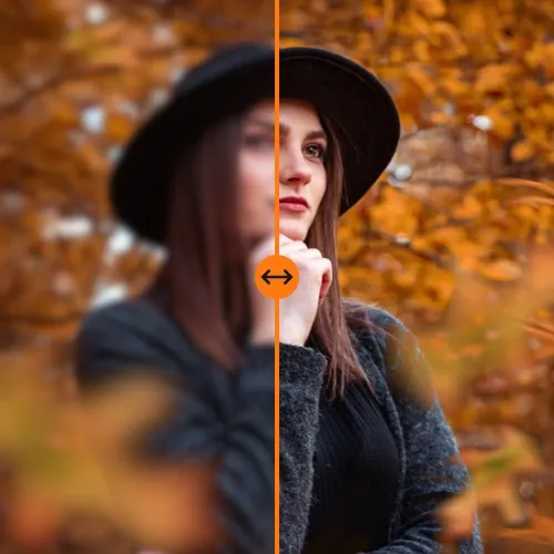 Features - Porträt- und Familienfotos optimieren - AIEnhancer