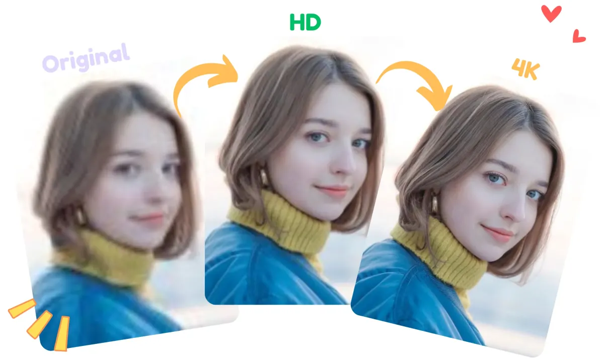 Professional-Grade Resolution Enhancement - AIEnhancer