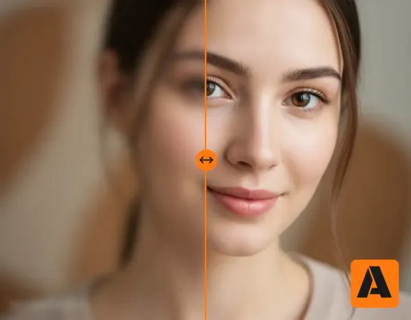 Portraits et photos personnelles - AIEnhancer