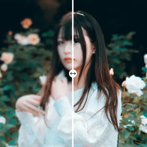 Features - SNS投稿用の画像をワンランクアップ - AIEnhancer