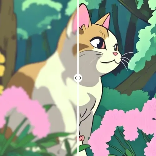 Features - 創作活動のクオリティアップ - AIEnhancer