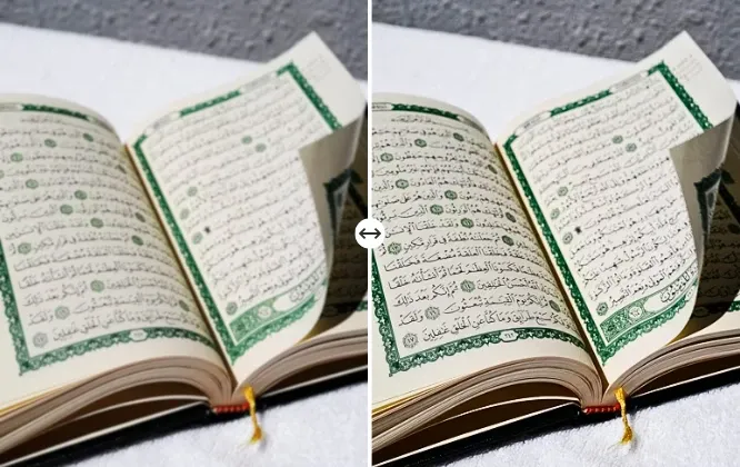 Сделайте фото для печати или презентаций - AIEnhancer