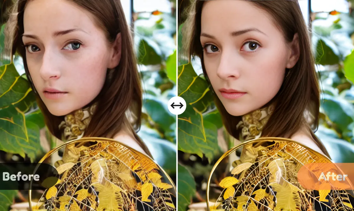 Correct AI-Generated Art - AIEnhancer