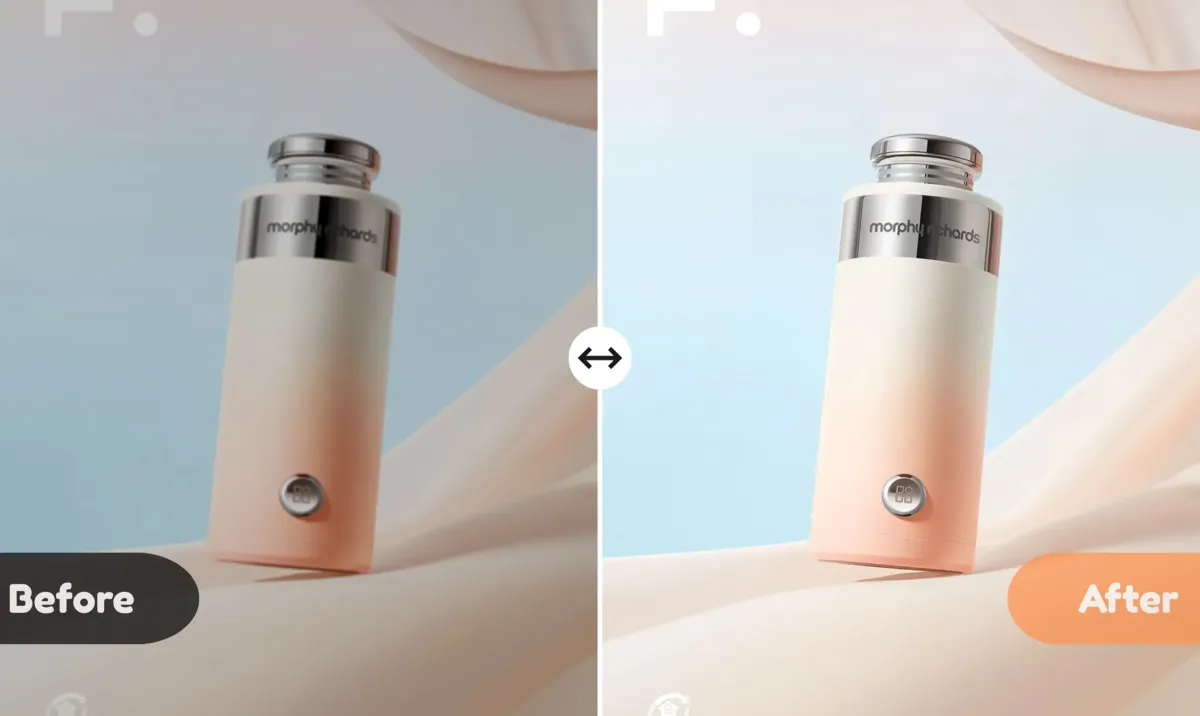 Enhance Product Photos - AIEnhancer