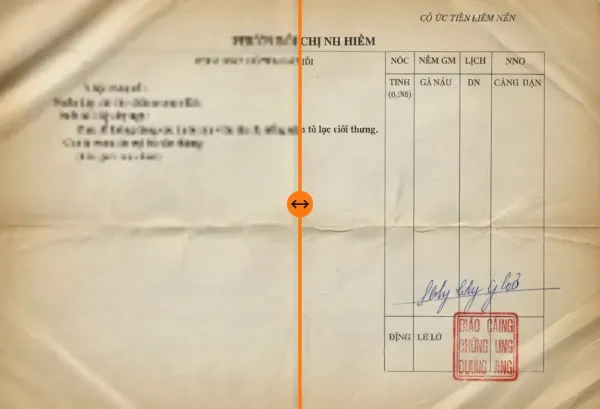 Ảnh kỷ niệm cũ - AIEnhancer