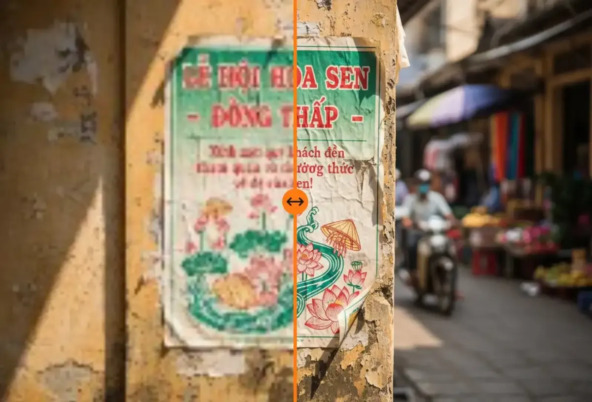 Ảnh phục vụ công việc và quảng bá - AIEnhancer