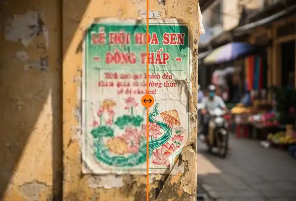 Ảnh phục vụ công việc và quảng bá - AIEnhancer