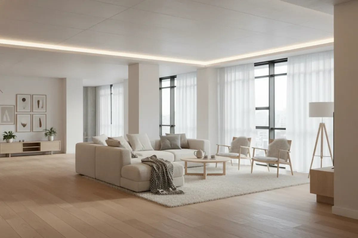 Room Design - After - AIEnhancer
