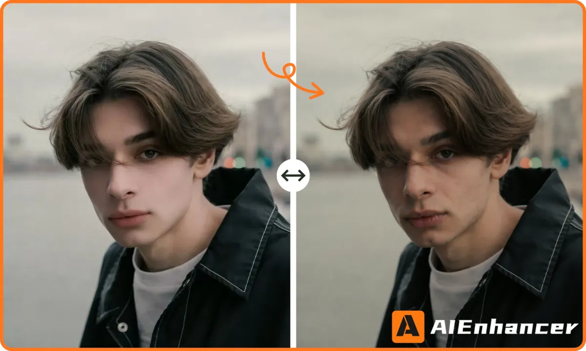 Enhance AI-Generated Portraits - AIEnhancer