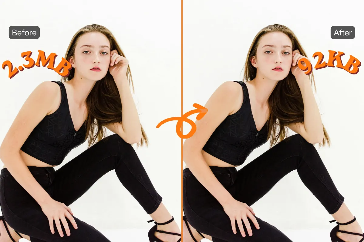 Image Compressor - AIEnhancer