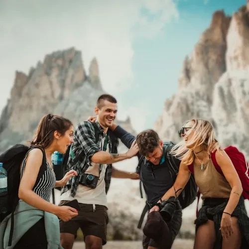 Features - Social Media Content - AIEnhancer